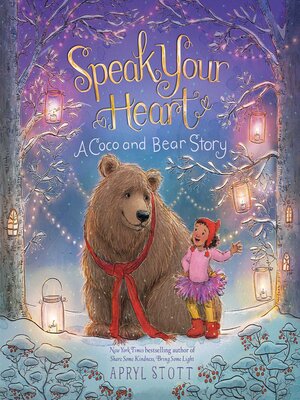 cover image of Speak Your Heart